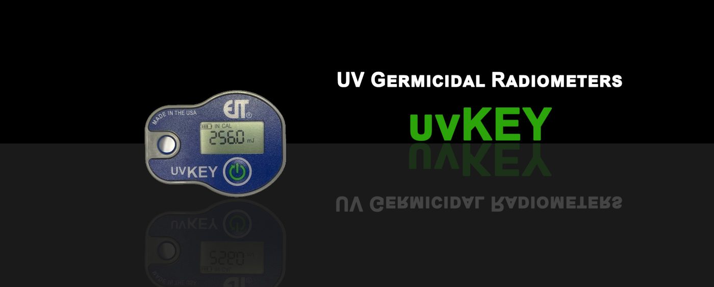 UV Germicidal Radiometers