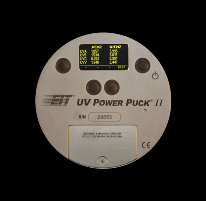 Máy đo năng lượng UV Power Puck II