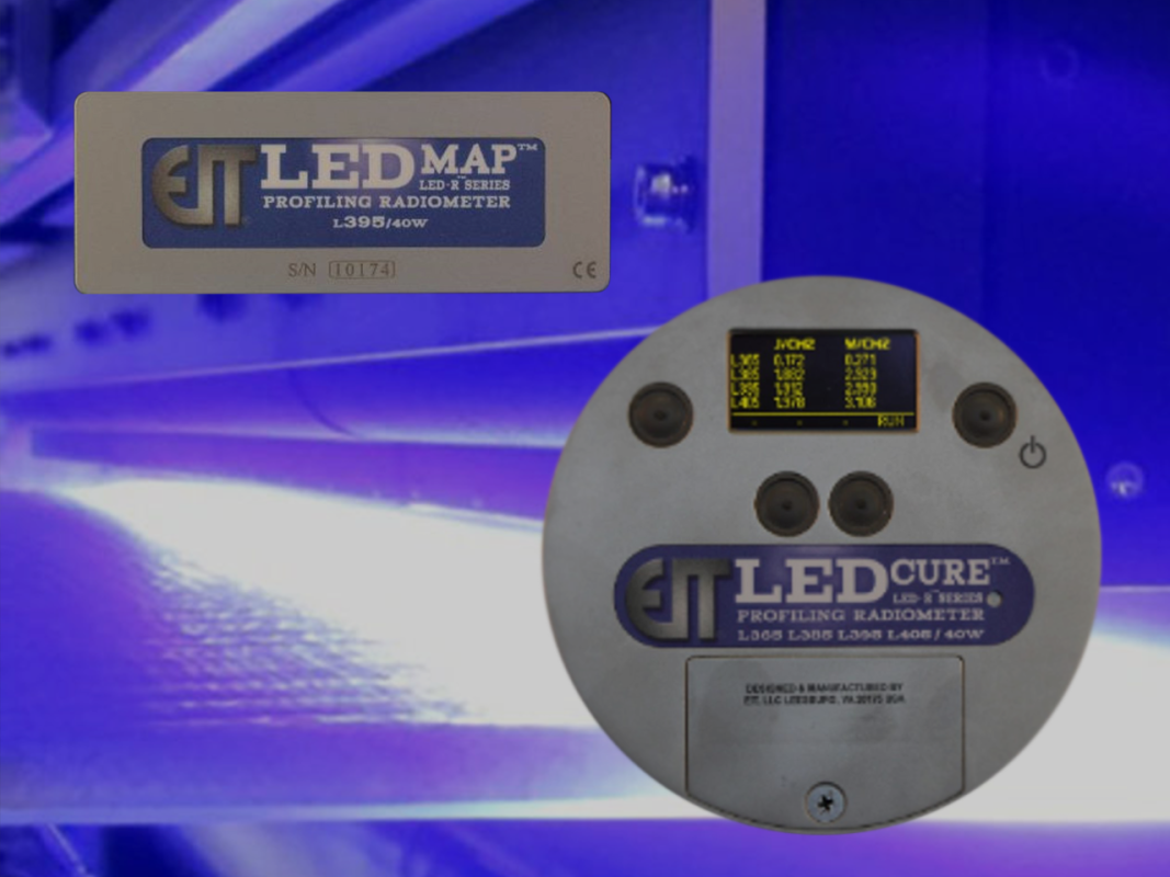 Thiết bị đo UV LED