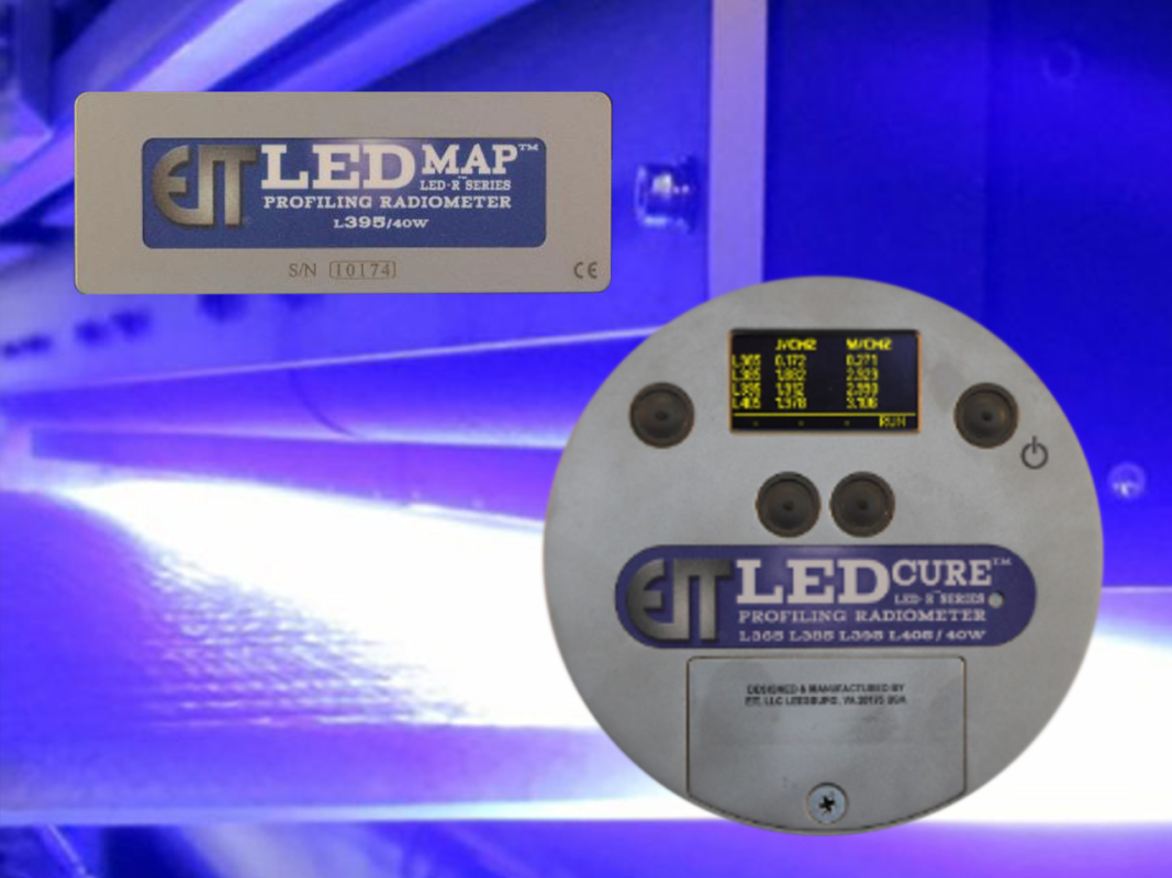 Thiết bị đo UV LED