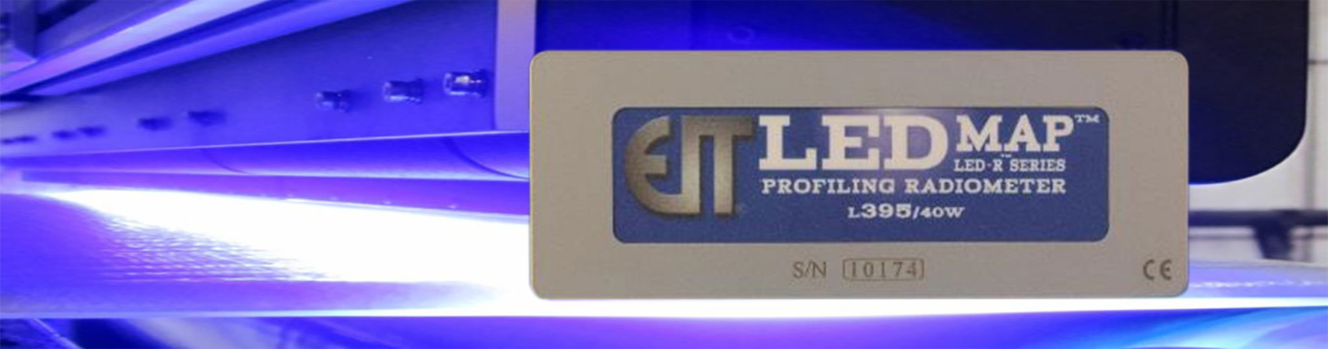Thiết bị đo UV LED MAP