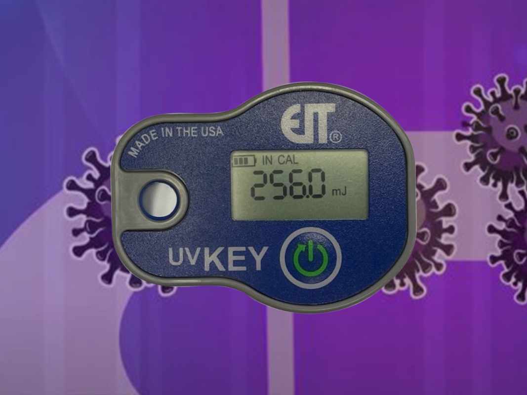 Thiết bị đo UV diệt khuẩn