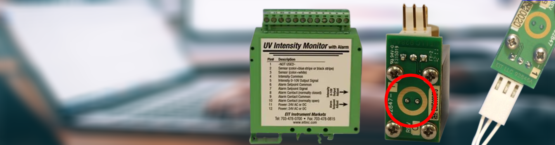 CẢM BIẾN UV EMI COMPACT VÀ DIN RAIL EMI